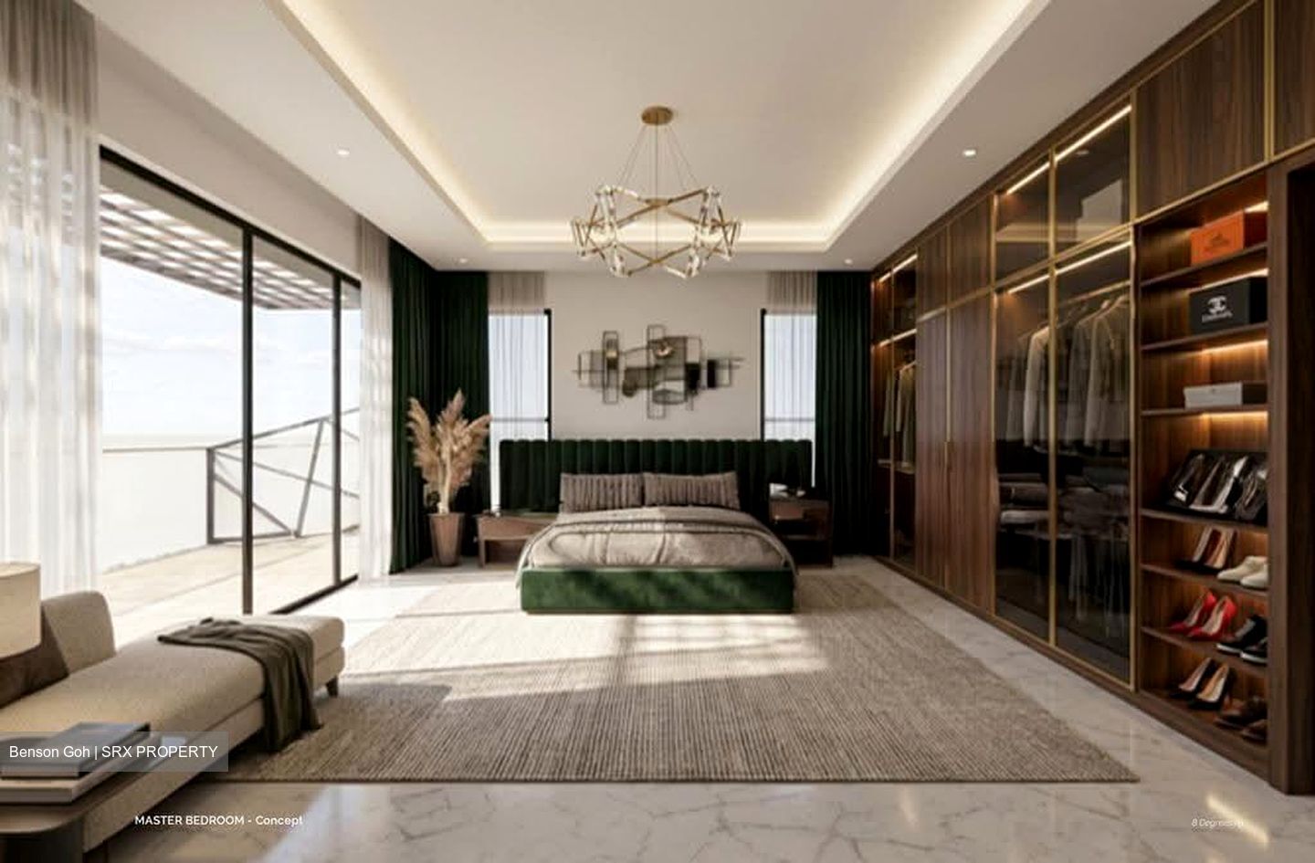 Opera Estate (D15), Terrace #618915251